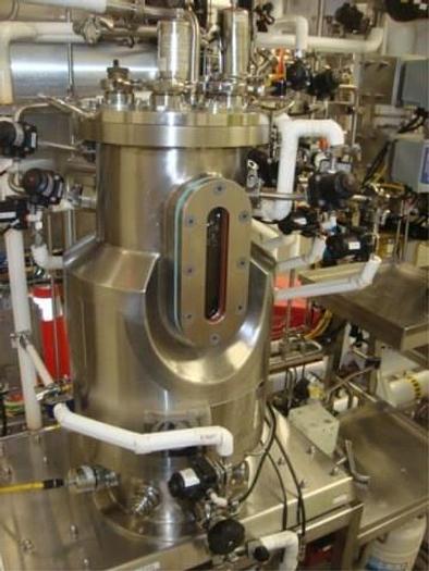 Used New Aquaclear Stainless Steel CIP (Clean In Place) Skid