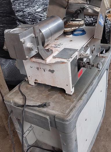 Used Simplex AS-1 Piston filler with quart piston