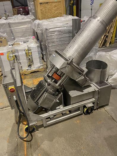 Used Fox BD-4 Mill- Grinder 20hp - Unused