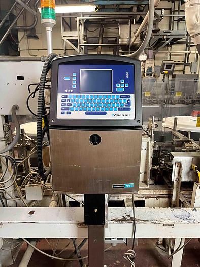 Used Videojet 1510 Inkjet Coder