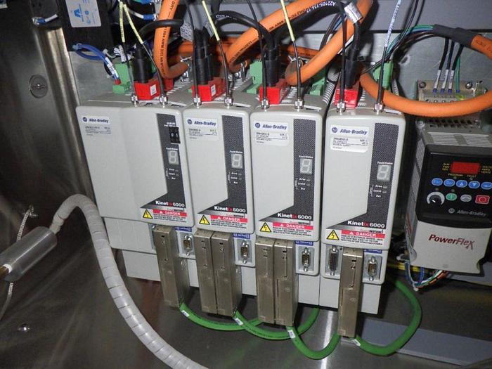 Used Kliklok 2015 Vari-Right Tri Closer Sealer