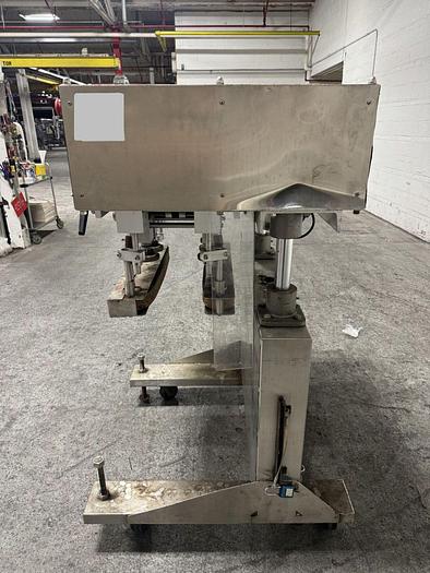 Used Pillar 2KW Induction Sealer - air cooled