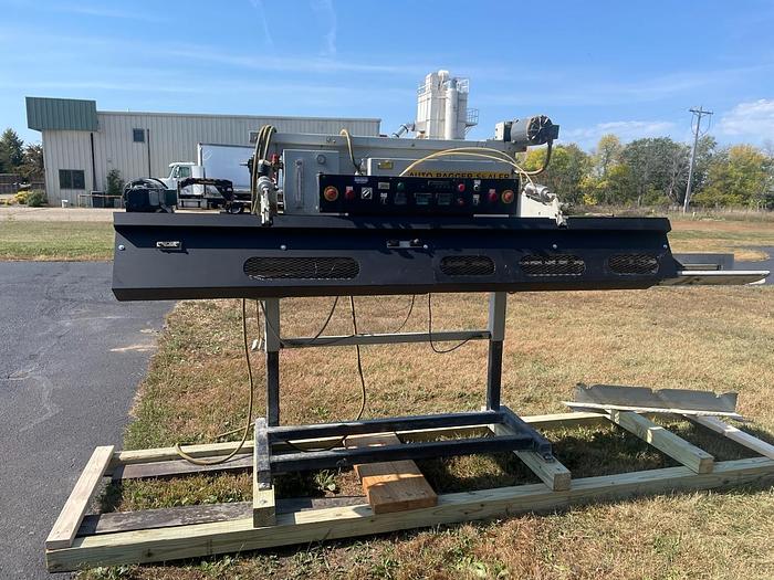 Used FISCHBEIN MODEL PILS 300 PINCH INNER LINER SEALER