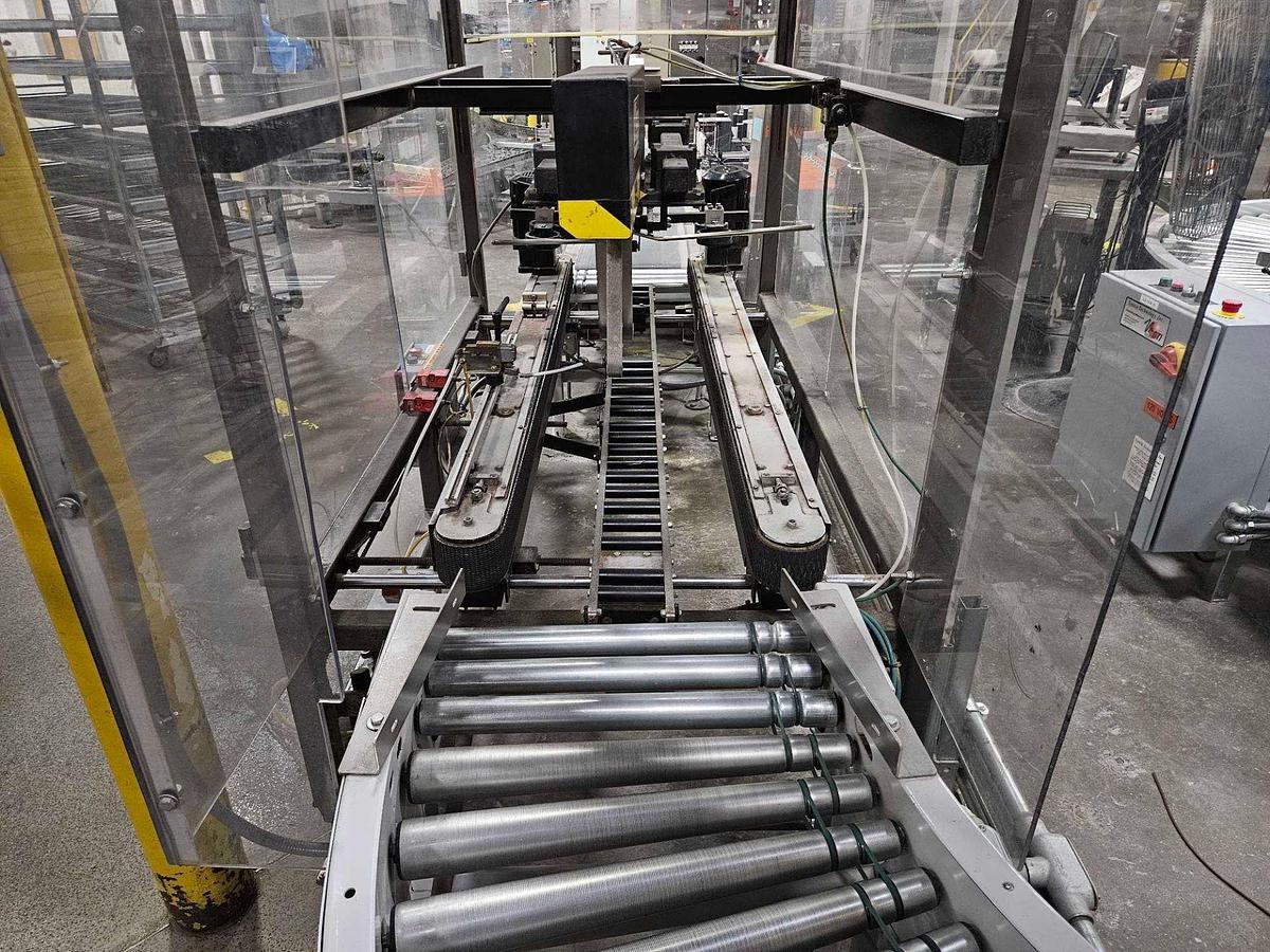 Used Combi TBF taper - automatic top and bottom