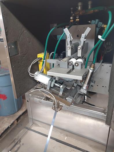 Used Marburg M-500 neckbander