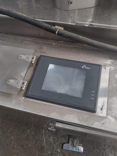 Used NJP 1200e encapsulator