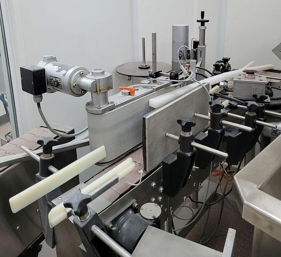 Used Aesus FIlling Line