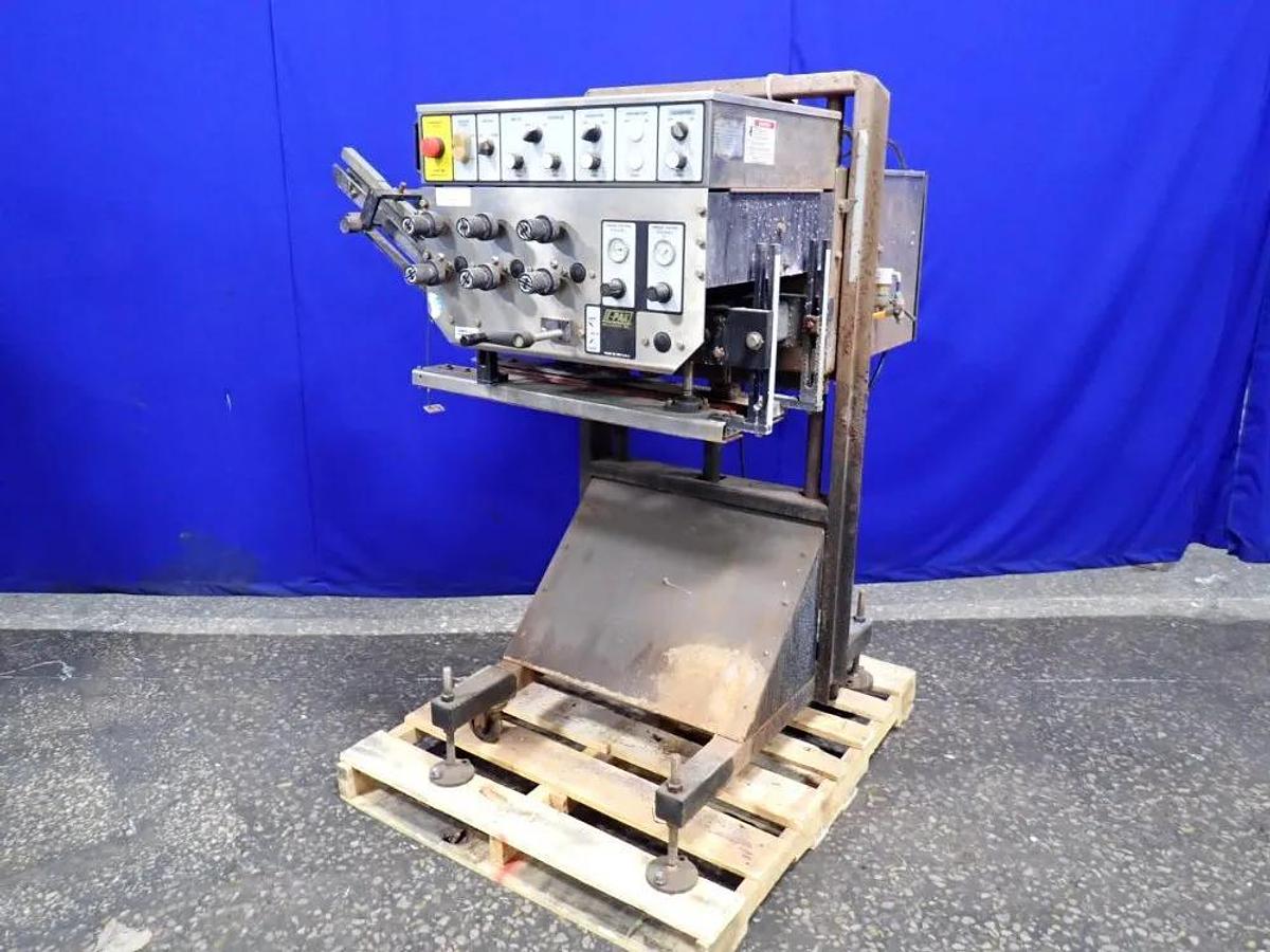 Used 2014 Epak - 6 quill capper