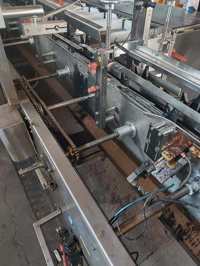 Used ADCO 15DBC105 SS Cartoner