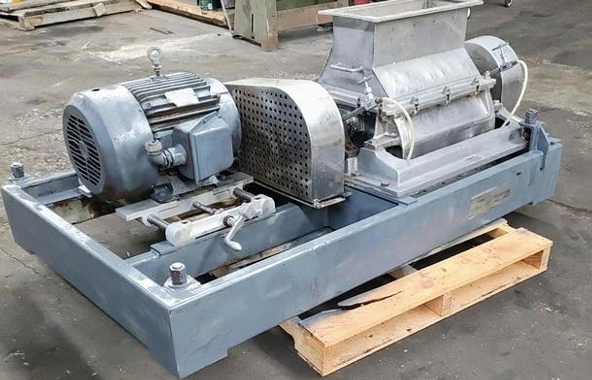 Used Fitzpatrick - FASO20 Fitzmill hammer mill
