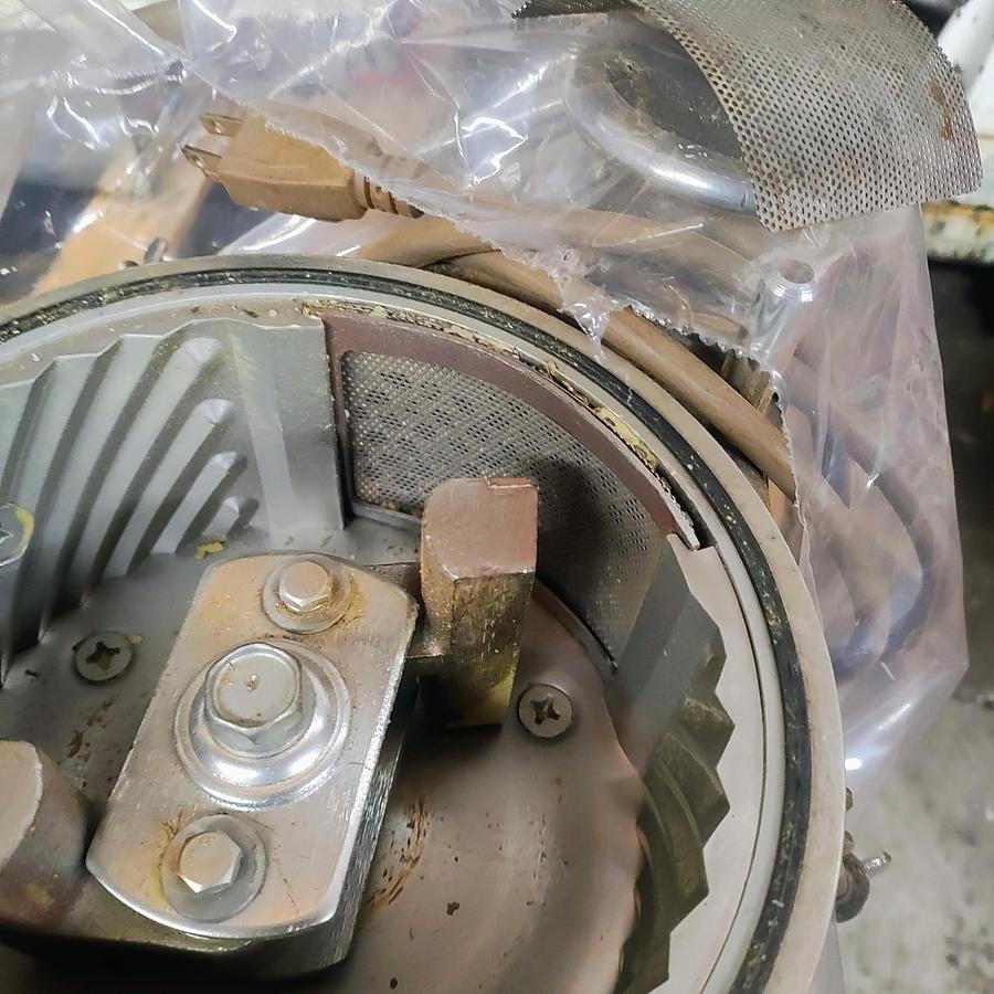 Used Small Production  Seed MIll