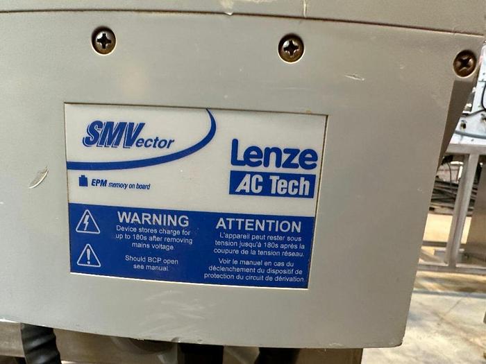 Used Corenco M6E Disintegrator Mill SS