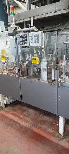 Used Bartelt IM-7 Poucher set for powder