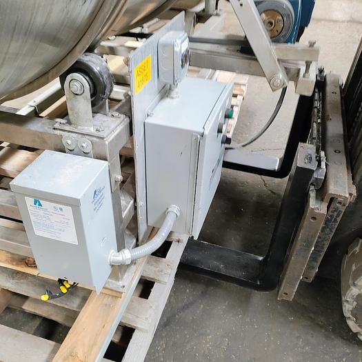 Used 36" dia x 89 " long Coating Drum