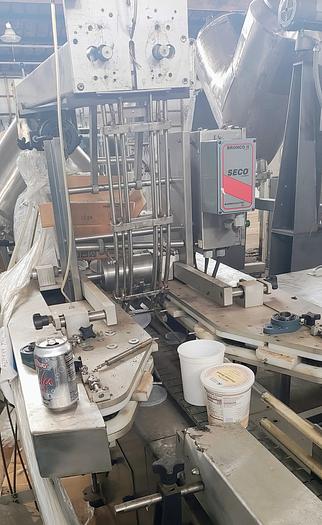 Used McKenna style over lidder - set 401 dia