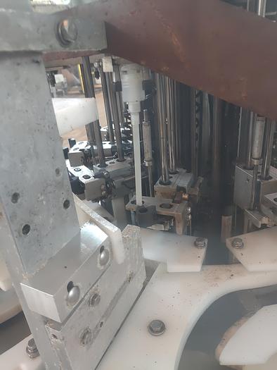 Used NEM New England Machinery  Pump sorter and inserter