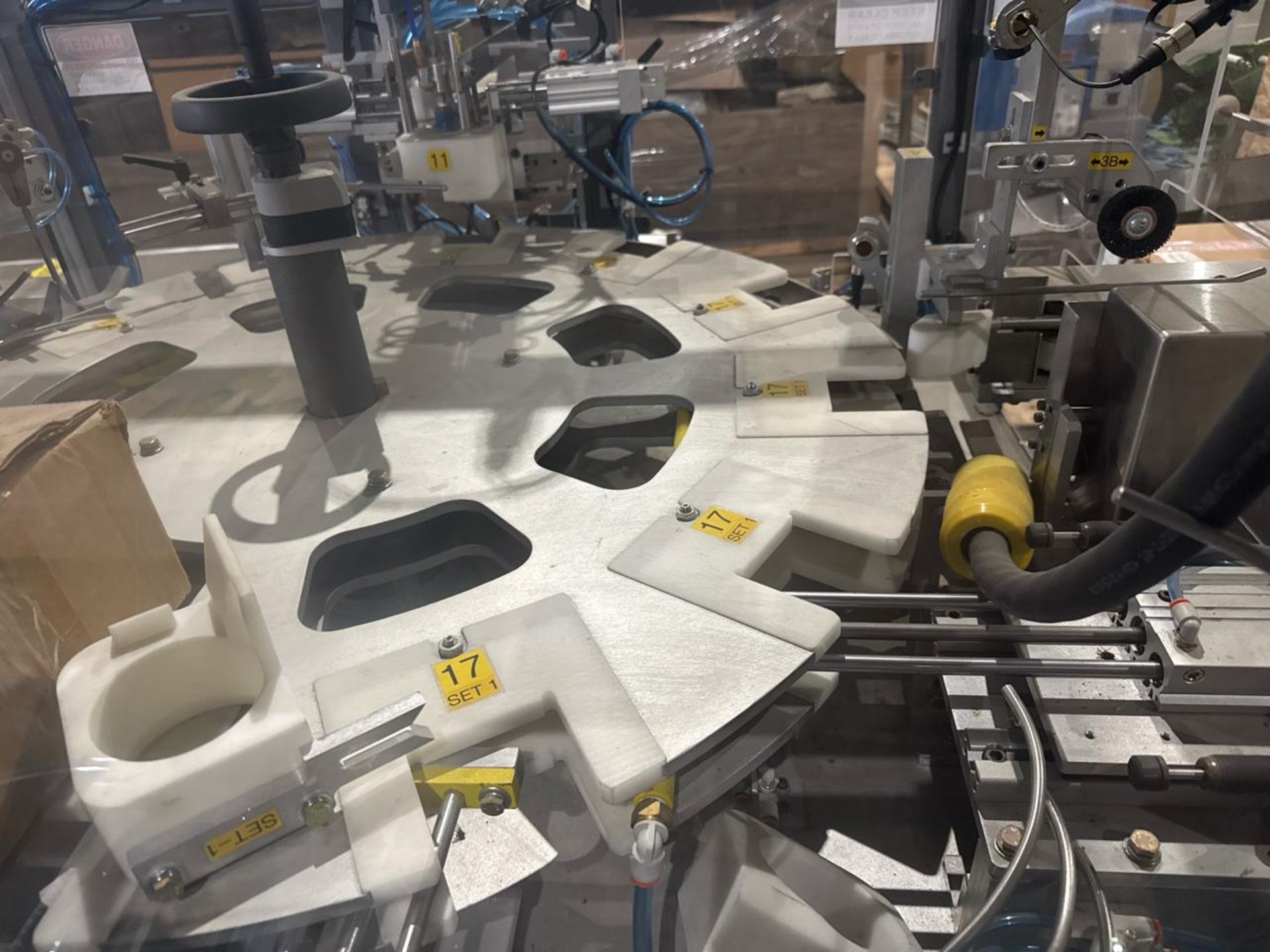 Used Endflex Kartner-