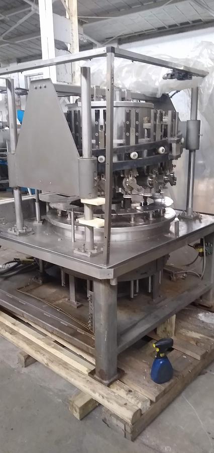Used MRM RPF 16 Piston Filler Liter Pistons