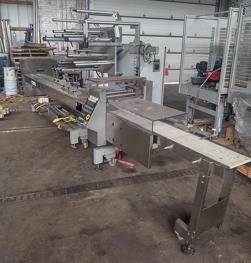 Used Sytegon - Bosch Pack 201 wrapper