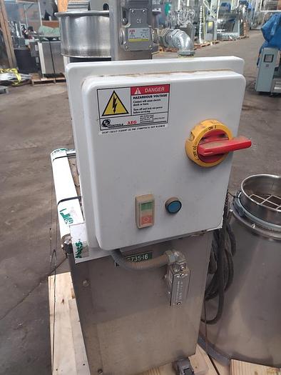 Used Buskirk Model PM810 Pellet Mill,