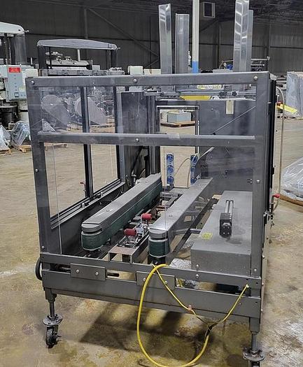 Used wepackit 720 Case Erector - tape