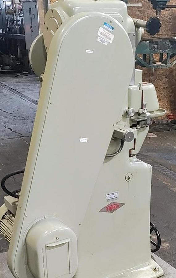 Used Manesty F-3 Single station press