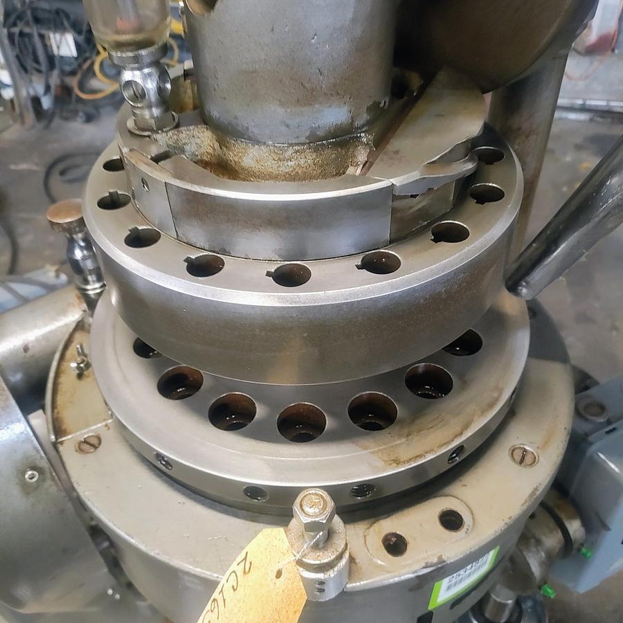 Used Manesty B3b tablet press