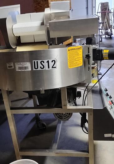 Used Kaps All AU-3 unscrambler