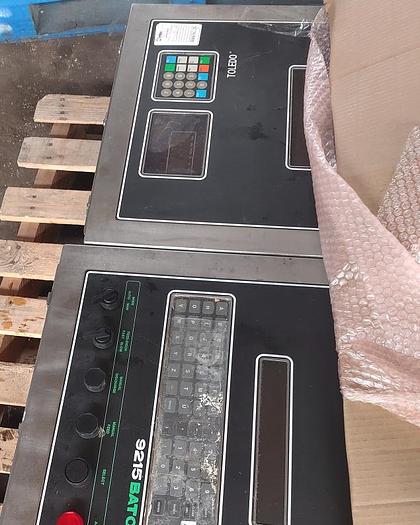 Used 350 Gallon "Dixie" Style Stainless Mayonaisse mixing system