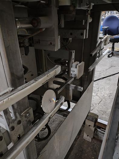 Used Sleeevco SL -18  Automatic bottle sleever