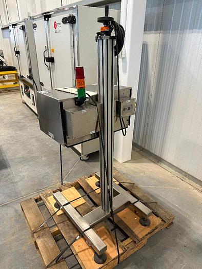 Used Sigma 2 NEO induction sealer 2kw