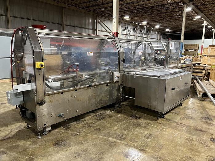 Used ADCO 15DBC105 SS Cartoner