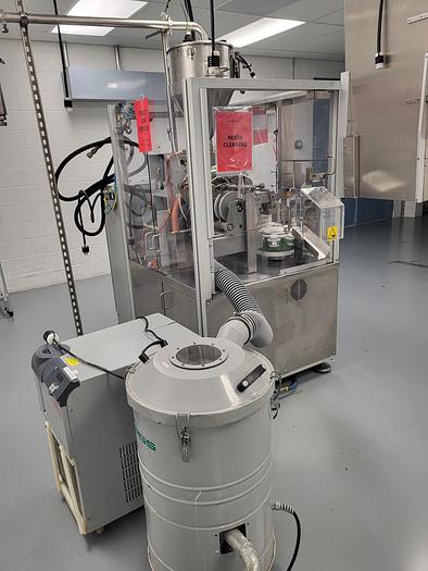 Used Norden NM602 Tube Filler