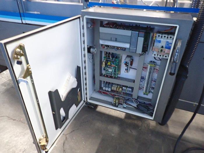 Used Skandia HLG Semi auto cartoner - hot melt