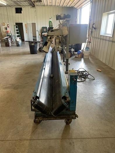 Used FISCHBEIN MODEL PILS 300 PINCH INNER LINER SEALER