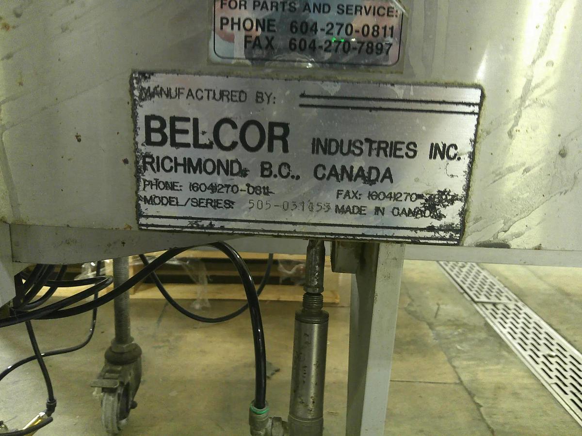 Used Wexxar BEL  Belcor 505 snap folder