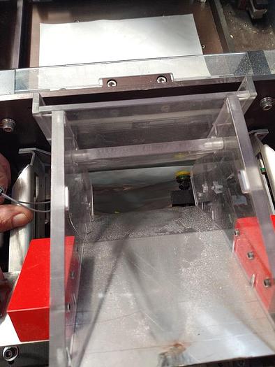 Used Sharp Maxpro 20 Bagger