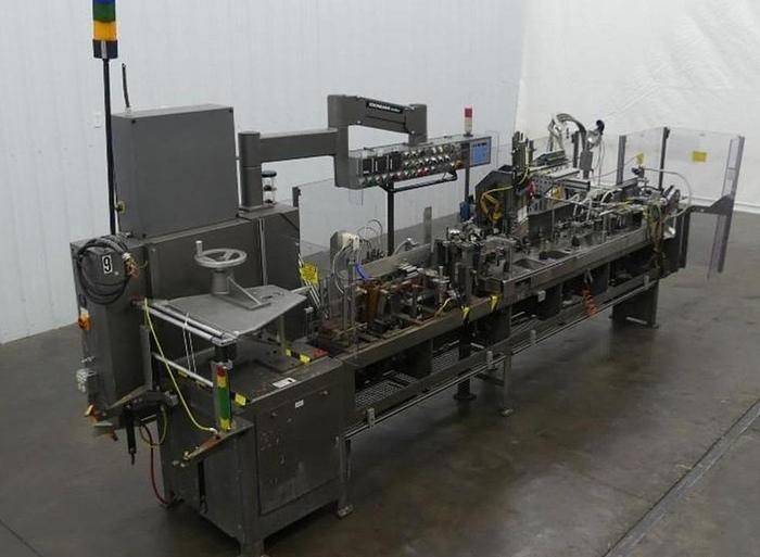 Used HMC IM -7 Poucher