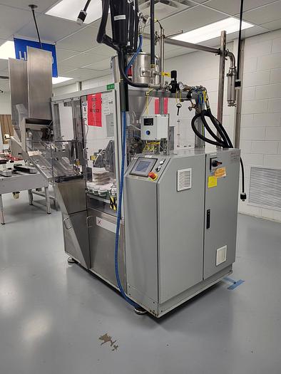 Used Norden NM602 Tube Filler