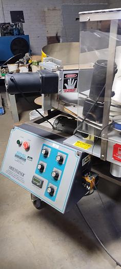 Used Kaps All AU-3 unscrambler