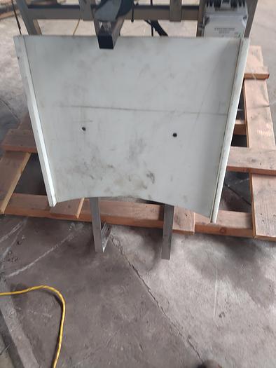 Used 60 in unscrambler with Loading table SS