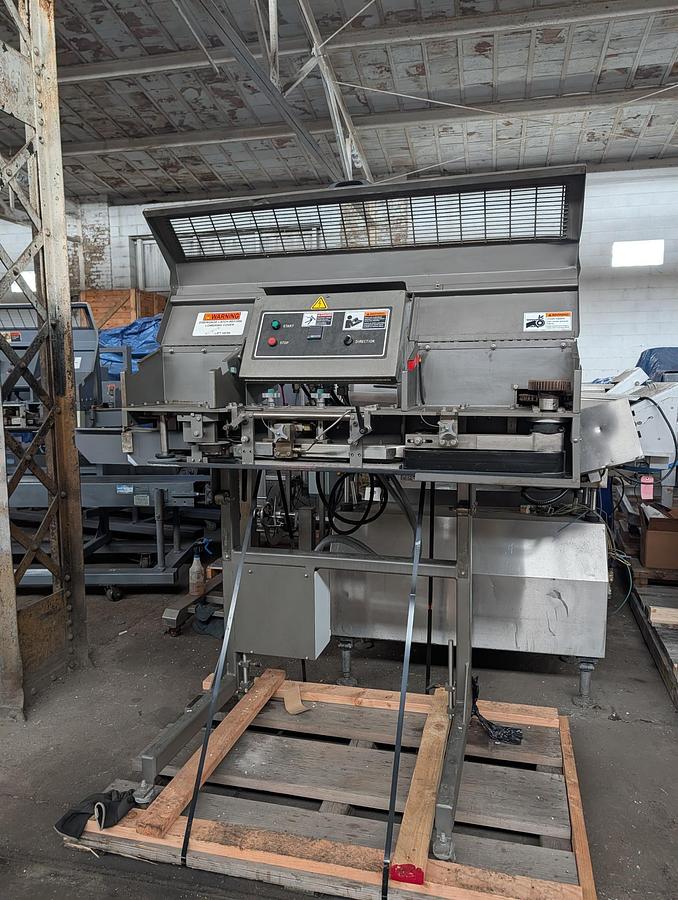 Used Thiele Model 4600 Pinch Bag Sealer