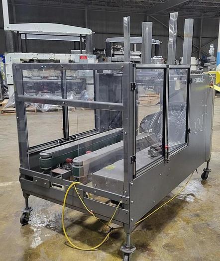 Used wepackit 720 Case Erector - tape