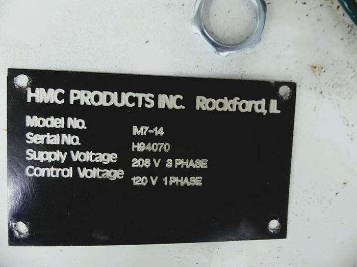 Used HMC IM -7 Poucher