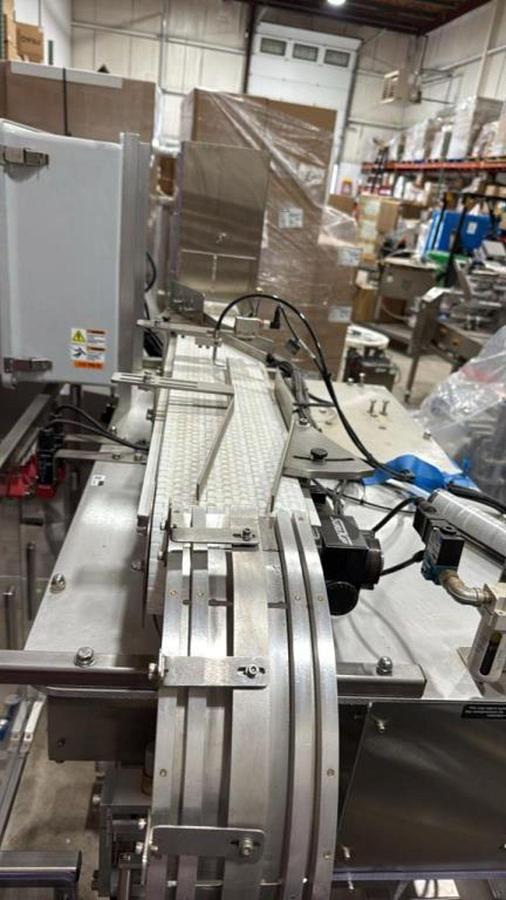 Used SureKap Model SK8000-BF6-70 Automatic Spindle Capper