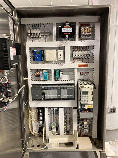 Used Used GEA-Westfalia Disc Stack Centrifuge, Model CSC-6-06-476