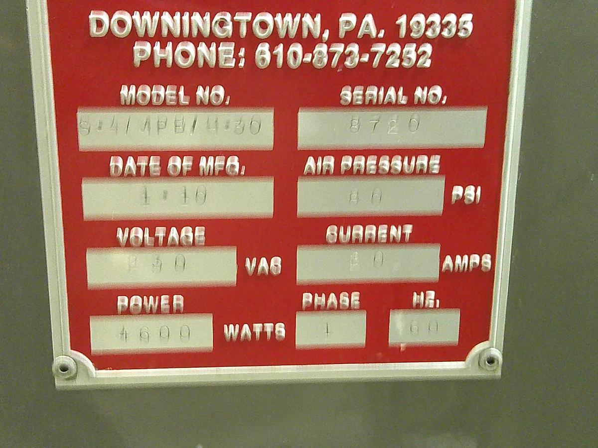 Used Palace AFI S-4 Unscrambler