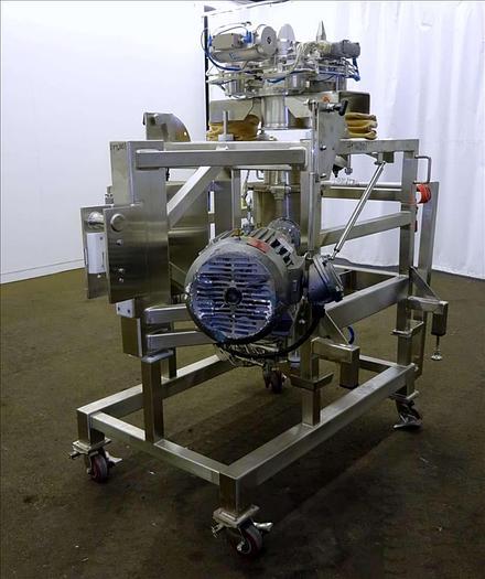 Used Quadro U-20 Under-driven Comil