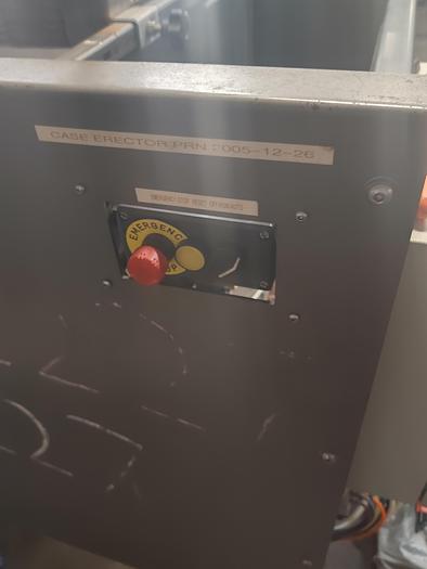 Used Flexicon 4" auger feeder Stainless
