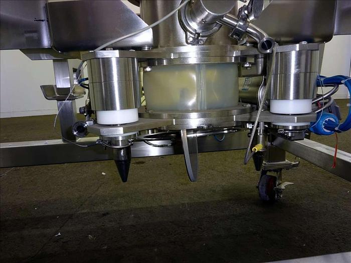 Used Quadro U-20 Under-driven Comil